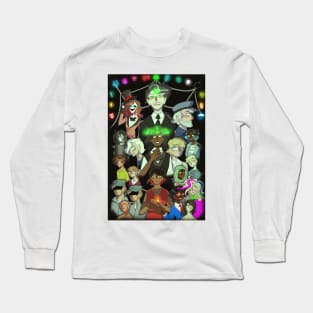 The Magnus Archives Long Sleeve T-Shirt